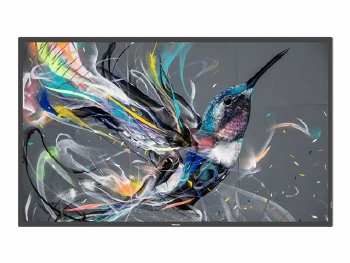 PHILIPS 86BDL3650Q/00 86inch Q-Line 18/7 4K UHD basic