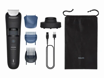PHILIPS Beard trimmer series 5000 100 minutes cordless