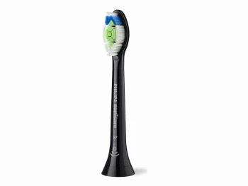 PHILIPS Sonicare 8pcs toothbrush head Sonicare Optimal Black