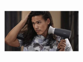 PHILIPS Hair dryer 2100W DC motor ThermoProtect black