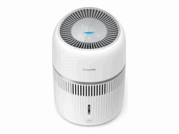 PHILIPS Humidifier for rooms up to 44m2 300ml/h