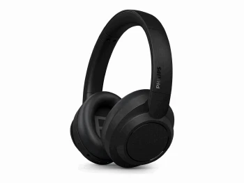 PHILIPS Wireless On Ear Headphone with mic 40mm