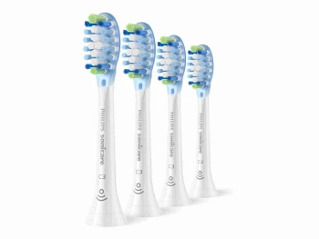 PHILIPS toothbrush head Sonicare Premium Plaque Defence 4pcs