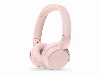 PHILIPS Wireless On Ear Headphone with mic 32mm