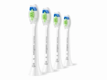 PHILIPS toothbrush head Sonicare Optimal White 4pcs white