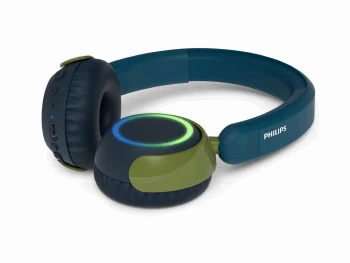 PHILIPS Kids Bluetooth headphones maximum volume limited to