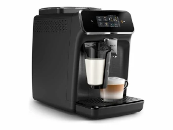 PHILIPS Fully automatic espresso machine 1200 series grey