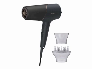 PHILIPS Hair dryer 2300W Series 5000 ThermoShield technology