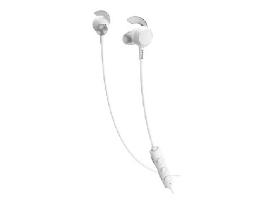 PHILIPS Wireless in-ear headphones with mic white