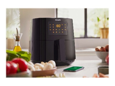 PHILIPS Airfryer Series 5000 Rapid Air 800g/4.1L Connected