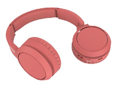 PHILIPS Wireless On Ear Headphone with mic 32mm