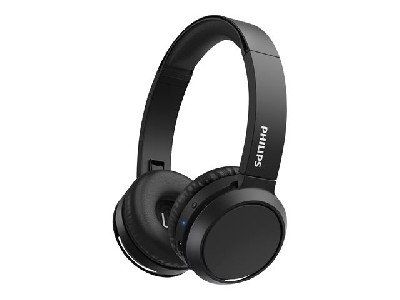 PHILIPS Wireless On Ear Headphone with mic 32mm