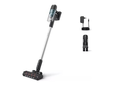 PHILIPS Upright and Hand Held Cordless Vacuum Cleaner