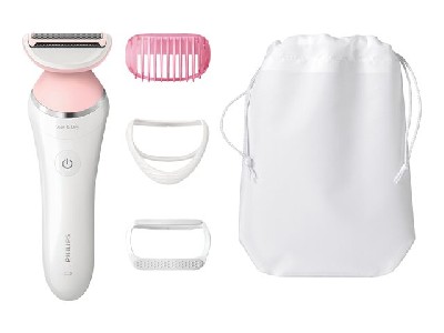 PHILIPS BRL140/00 SatinShave Advanced Wet and Dry electric