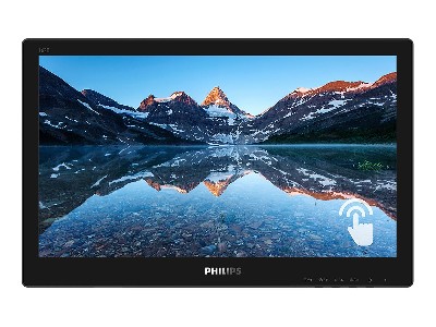 PHILIPS 162B9TN/00 B-Line 39.6cm 15.6inch LCD-Monitor with SmoothTouch