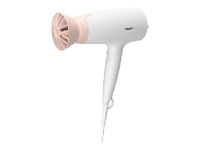 PHILIPS Hair dryer 1600W DC motor ThermoProtect attachment