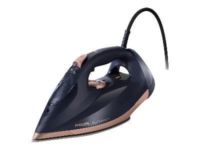 PHILIPS Steam iron Series 6000 55g/min 260g steam