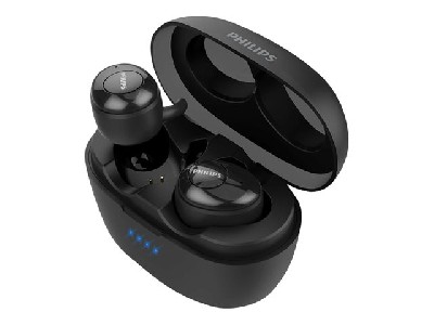 PHILIPS UpBeat Bluetooth 5.0 Wireless in-Ear Earbuds IPX4