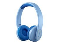 PHILIPS Kids Bluetooth headphones maximum volume limited to