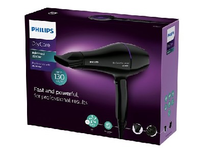 PhilipsПрофесионален сешоар DryCare 2200W
