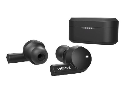 PHILIPS True Wireless Earbuds 8 mm charging case