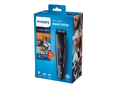 Philips Beard trimmer series 5000 0