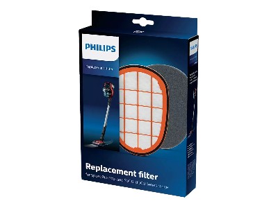 PHILIPS Replacement filter for SpeedPro Max and SpeedPro