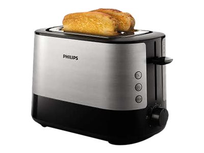 Philips Viva Collection Toaster HD2630/20 2 slot 3