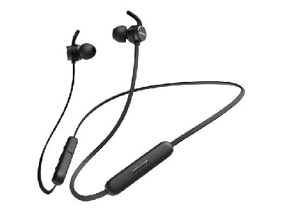 PHILIPS Bluetooth sports headphones Sweat/waterproof