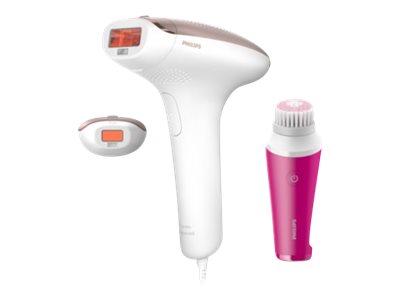 Philips Lumea Advanced + facial cleaning brush