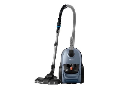 PHILIPS Vacuum cleaner with bag Performer Silent TriActive+LED
