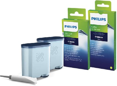 Philips -Комплект за поддръжка за машините за еспресо Saeco