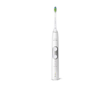 Philips -Четки за зъби с акумулаторна батерия Sonicare ProtectiveClean 6100 2бр