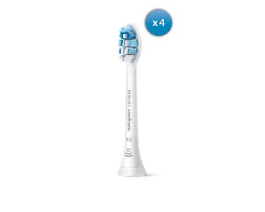 Philips - Резервни глави Sonicare G2 Optimal Gum Care замества ProResults 4 бр. в