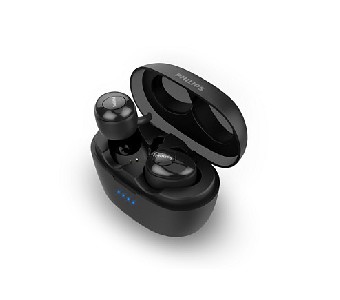 Philipsслушалки UpBeat Bluetooth 6 мм мембрани/затворен гръб, Bluetooth®, 3