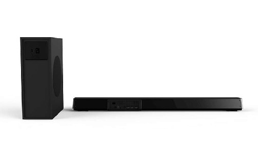 Philips SoundBar Bluetoothсистема 3.1-канален, 320W, Dolby Atmos®, 2 HDMI