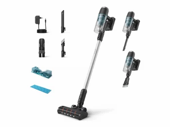 PHILIPS Upright and Hand Held Cordless Vacuum Cleaner