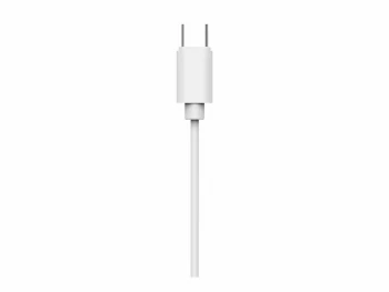 PHILIPS In-ear headphones with mic 8.6mm drivers white