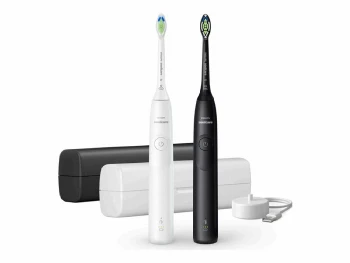 PHILIPS 2pcs toothbrush Sonicare HX7109/01 travel cases black