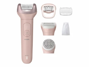 PHILIPS Epilator Series 9000 2 speed setting wet