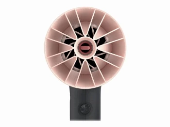 PHILIPS Hair dryer 2100W DC motor ThermoProtect black/pink