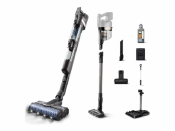 PHILIPS Upright and Hand Held Cordless Vacuum Cleaner