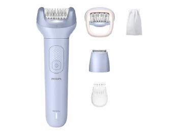 PHILIPS Epilator Series 8000 2 speed setting wet