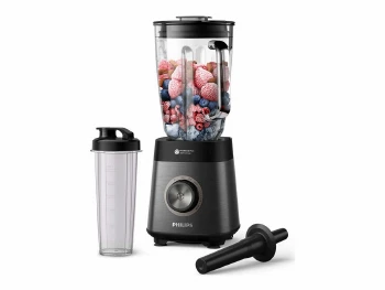 PHILIPS Blender Series 5000 1200W ProBlend Plus Glass