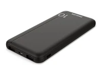 PHILIPS Power Bank 10 000mAh with 2 USB