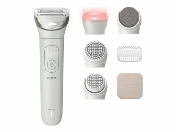 PHILIPS Beauty Set Series 9900 SkinLed technology shaving
