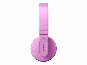 PHILIPS Kids Bluetooth headphones maximum volume limited to