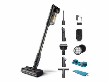 PHILIPS Upright and Hand Held Cordless Vacuum Cleaner