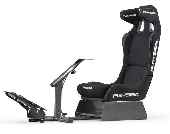 Геймърски стол Playseat Evolution Pro ActiFit, Черен