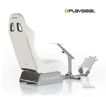 Геймърски стол Playseat Evolution White